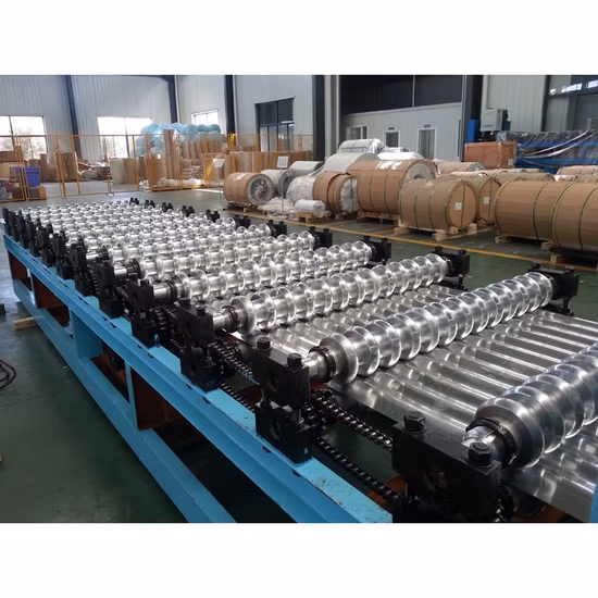 Aluminium Sine Wave Corrugated Sheet 1060h18