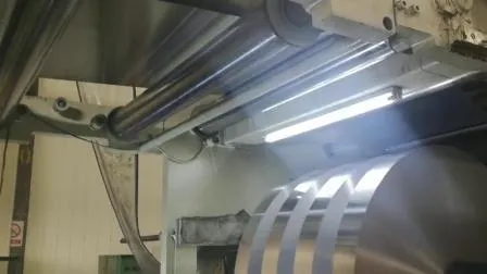 Aluminium Sine Wave Corrugated Sheet 1060h18