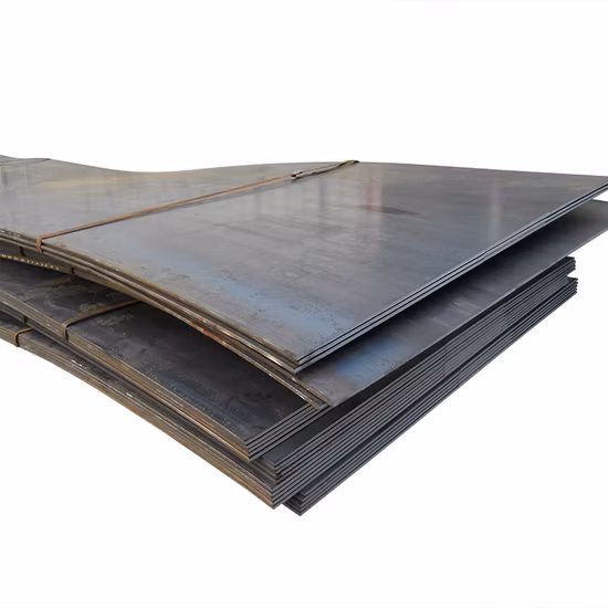 ASTM A283 A285 Gr. C SA516 Gr60 Gr70 Boiler Steel Sheet / Steel Plate
