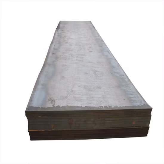 ASTM A283 A285 Gr. C SA516 Gr60 Gr70 Boiler Steel Sheet / Steel Plate