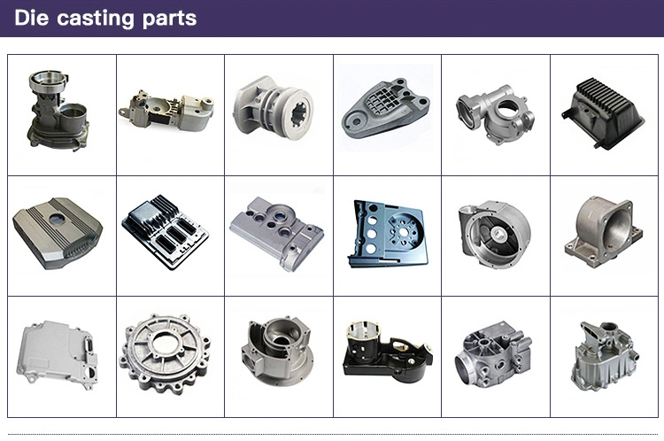 CNC Maching Die Casting Molding Molds Mass Production Metal Plastic Parts