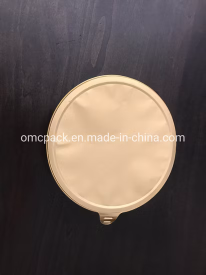 Pirottini in foglio di alluminio Supporti per cupcake in foglio di alluminio Teglie con coperchio