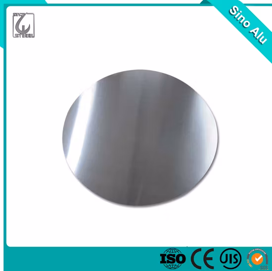 Lamiera di alluminio standard 4′ X 8′ in lega 1060 H24 per lamiera di copertura