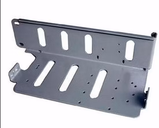 Pezzi meccanici per taglio laser in metallo CNC personalizzati di alta qualità Produzione OEM Pezzi meccanici per tornitura CNC