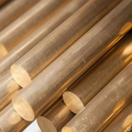 Barre tonde in rame H59 Barre in ottone di alta qualità per applicazioni industriali