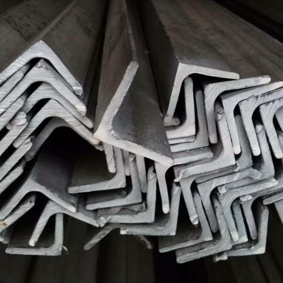 ASME ASTM 304 Angolo in acciaio inossidabile 304L N. 1, N. 4 1,5 mm