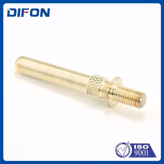 Hvs OEM ODM piccolo MOQ vendita calda parti di tornitura CNC in rame di precisione in ottone